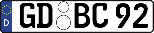 GD-BC92