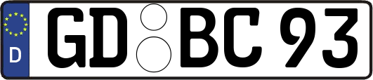 GD-BC93
