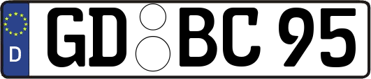 GD-BC95