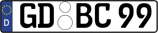 GD-BC99