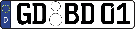 GD-BD01