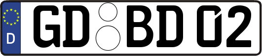 GD-BD02