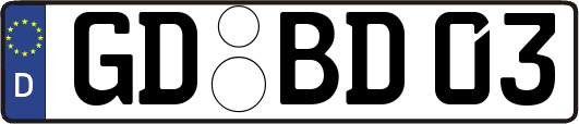 GD-BD03