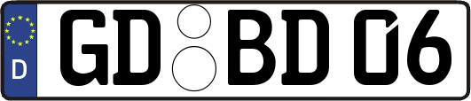GD-BD06