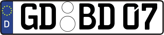 GD-BD07