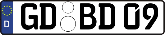 GD-BD09