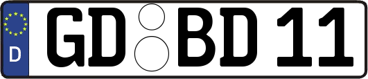 GD-BD11