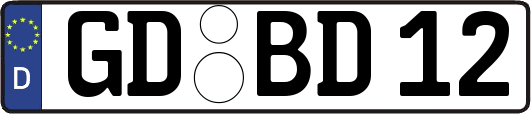 GD-BD12