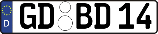 GD-BD14