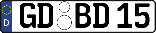 GD-BD15