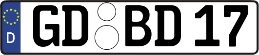 GD-BD17
