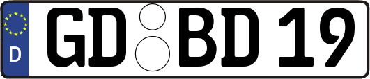 GD-BD19