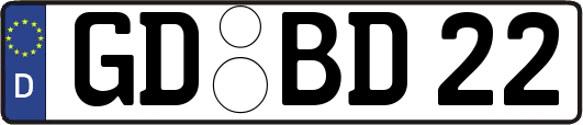 GD-BD22