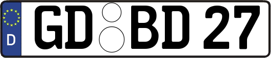 GD-BD27