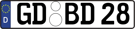 GD-BD28