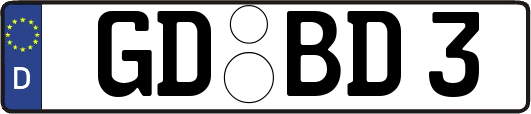 GD-BD3