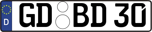 GD-BD30