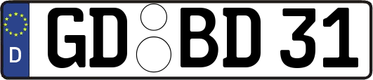 GD-BD31