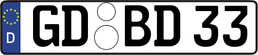 GD-BD33