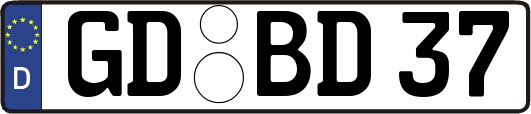 GD-BD37
