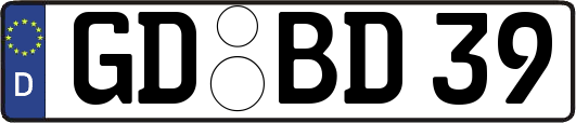 GD-BD39