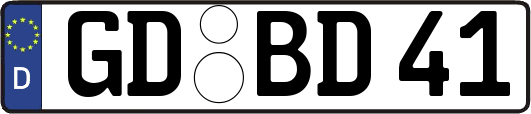 GD-BD41