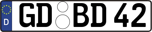 GD-BD42