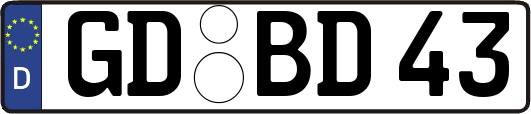 GD-BD43