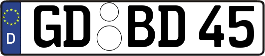 GD-BD45