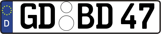 GD-BD47
