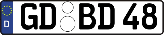 GD-BD48