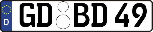 GD-BD49