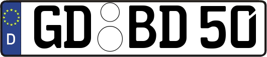 GD-BD50