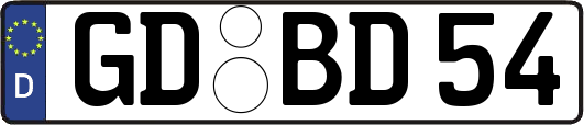 GD-BD54