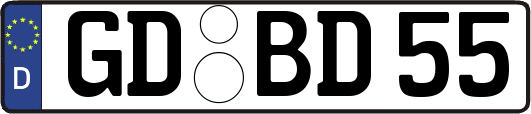 GD-BD55