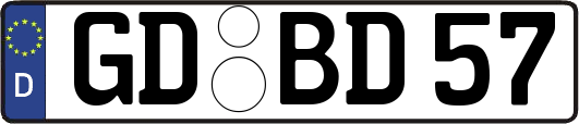 GD-BD57