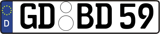 GD-BD59
