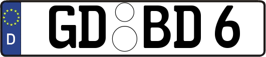 GD-BD6