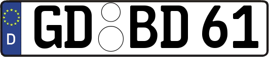 GD-BD61