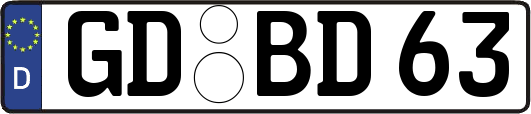 GD-BD63
