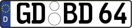 GD-BD64