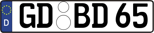 GD-BD65