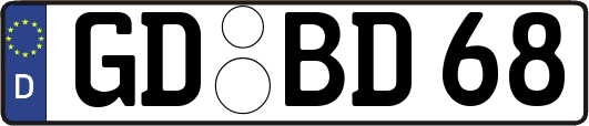 GD-BD68