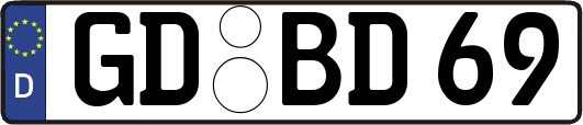 GD-BD69