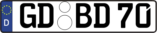 GD-BD70