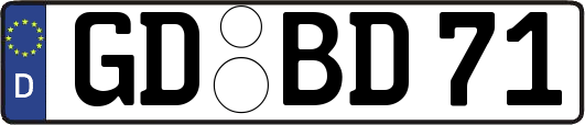 GD-BD71