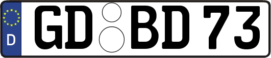 GD-BD73