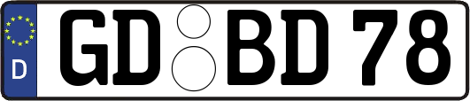GD-BD78