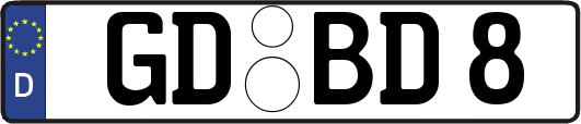 GD-BD8