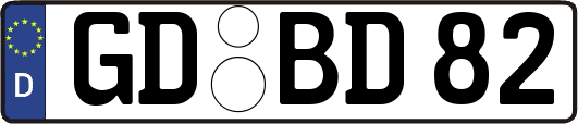 GD-BD82